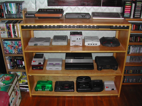 Top Loader Nes